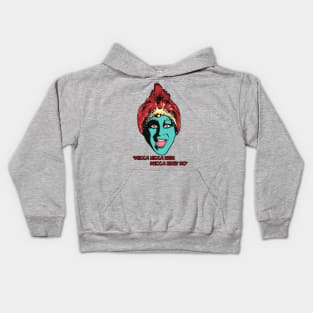 Jambi The Genie!! Kids Hoodie